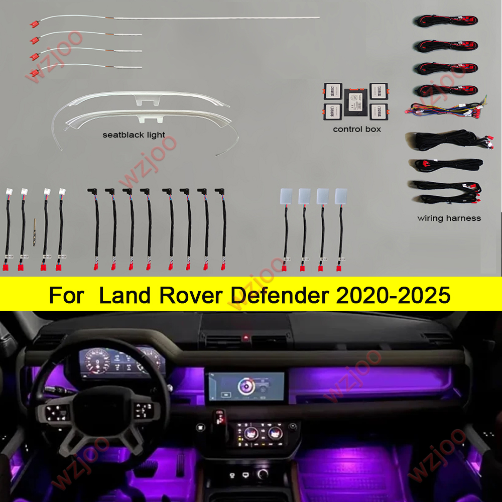 Outdoor Furniture Glider - สําหรับ Land Rover Defender 2020-2025 Evoqu