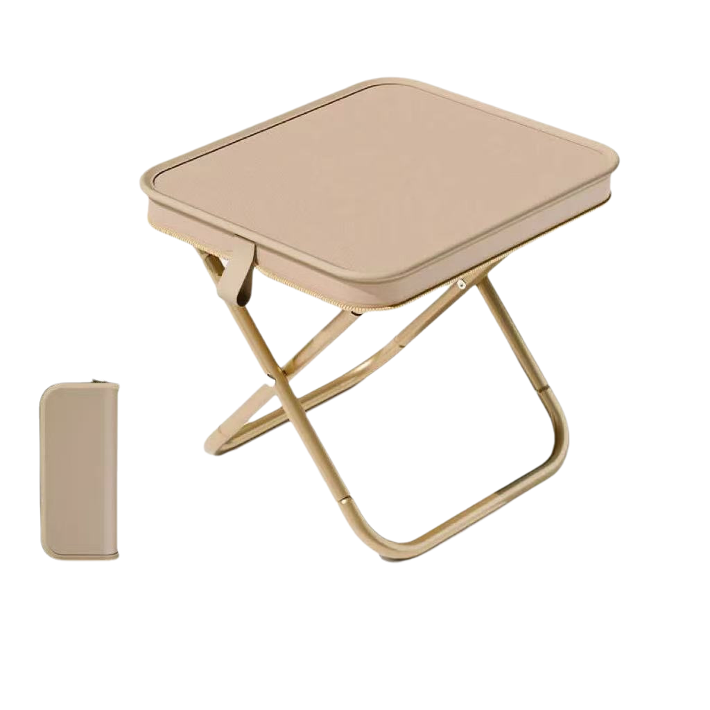 Outdoor Furniture Diy Plans - เก้าอี้พับได้แบบพกพา น้ำหนักเบา ขนาดพกพา เหมาะสำหรับตกปลา ตั้งแคมป์ เดินทางกลางแจ้ง