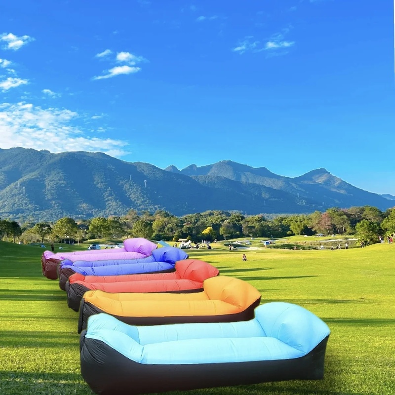 เก้าอี้พักผ่อนเป่าลมกันน้ำแบบพ - Outdoor Furniture Lounge Chair บทวิจารณ์และราคา