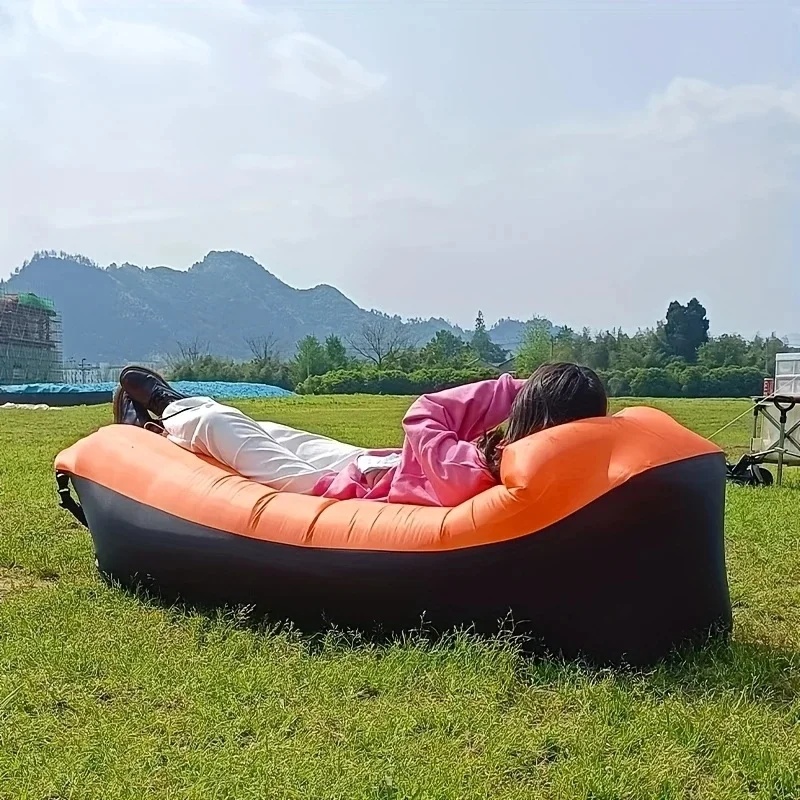 เก้าอี้พักผ่อนเป่าลมกันน้ำแบบพ - Outdoor Furniture Lounge Chair บทวิจารณ์และราคา