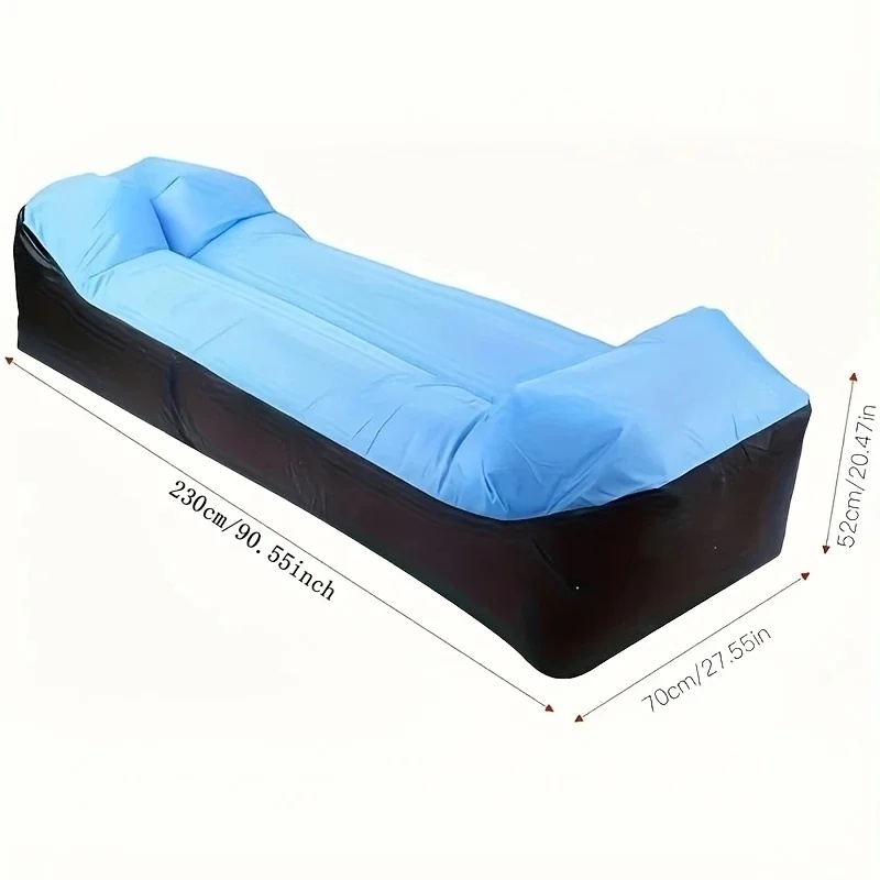 เก้าอี้พักผ่อนเป่าลมกันน้ำแบบพ - Outdoor Furniture Lounge Chair บทวิจารณ์และราคา