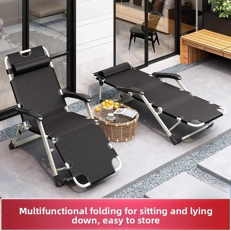 เก้าอี้พับเอนนอนสำหรับพักกลางว - Outdoor Furniture Recliner Set บทวิจารณ์และราคา