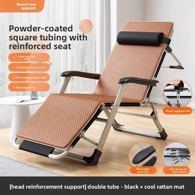 เก้าอี้พับเอนนอนสำหรับพักกลางว - Outdoor Furniture Recliner Set บทวิจารณ์และราคา