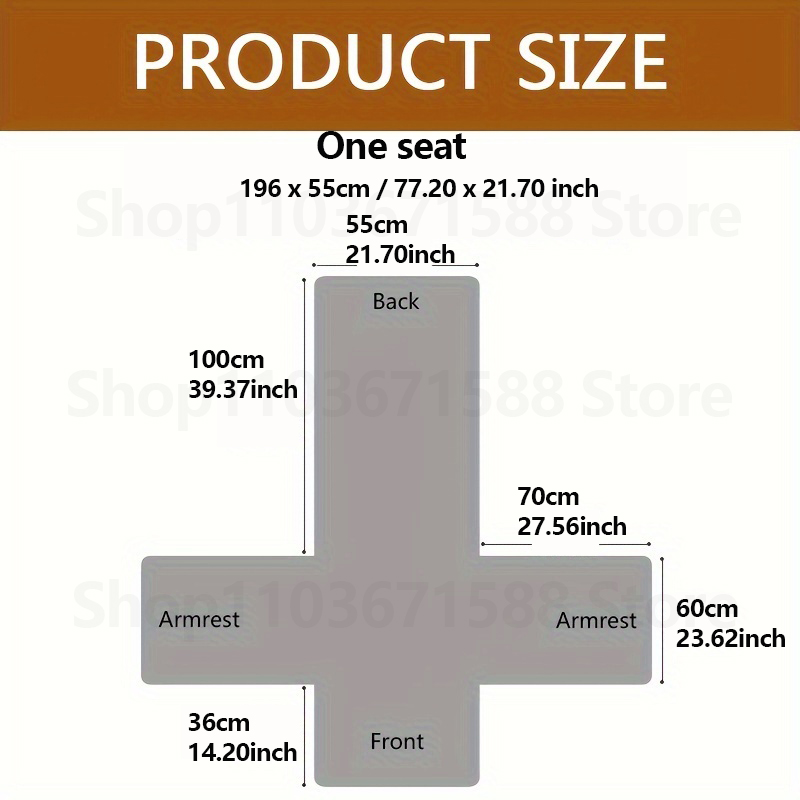 ผ้าคลุมโซฟา XM-Luvetoria แบบชิ - Outdoor Furniture Diy Plans บทวิจารณ์และราคา
