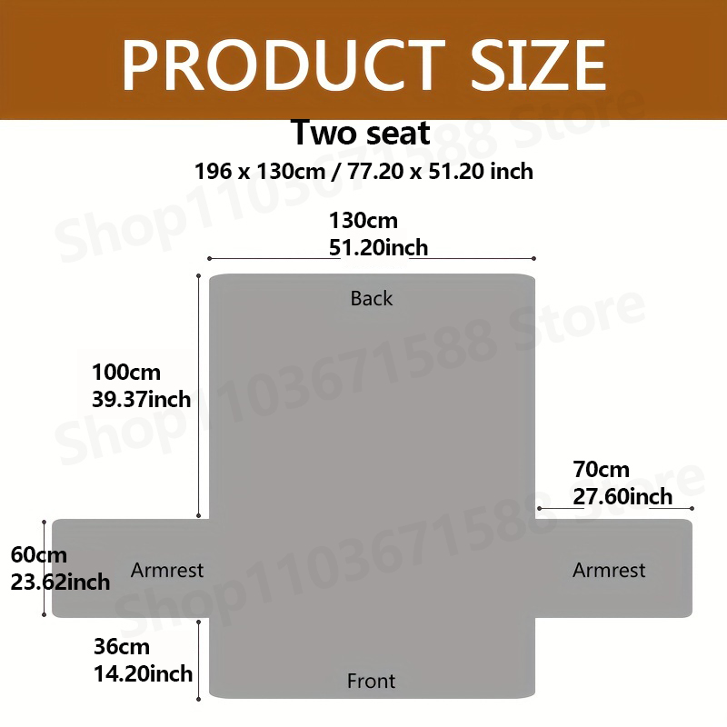 ผ้าคลุมโซฟา XM-Luvetoria แบบชิ - Outdoor Furniture Diy Plans บทวิจารณ์และราคา
