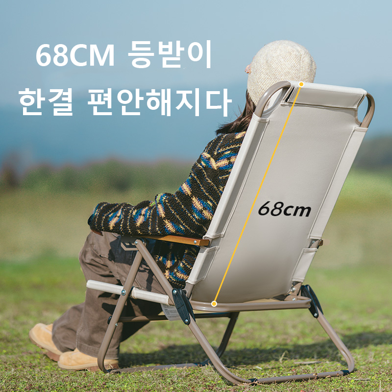 Naturehike T02 เก้าอี้พับปรับร - Outdoor Furniture Lounge Chair บทวิจารณ์และราคา