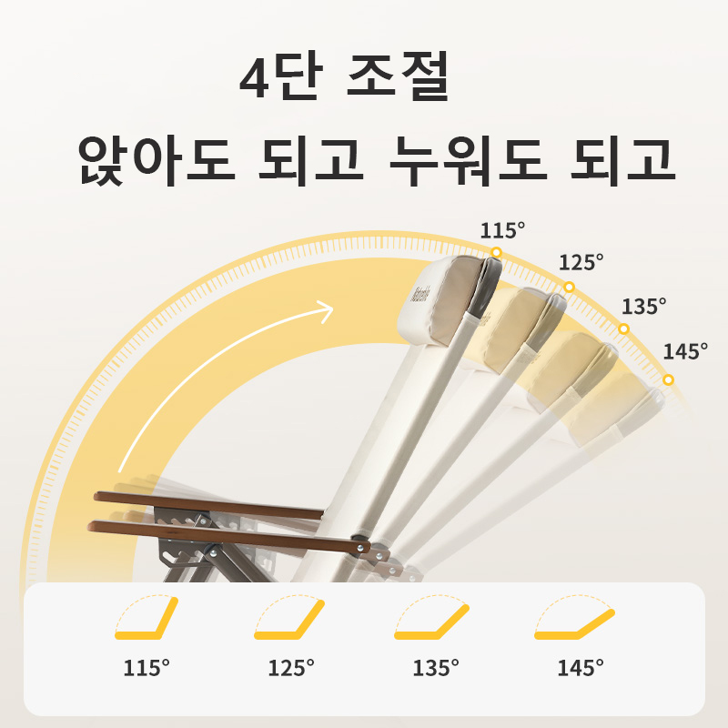 Naturehike T02 เก้าอี้พับปรับร - Outdoor Furniture Lounge Chair บทวิจารณ์และราคา
