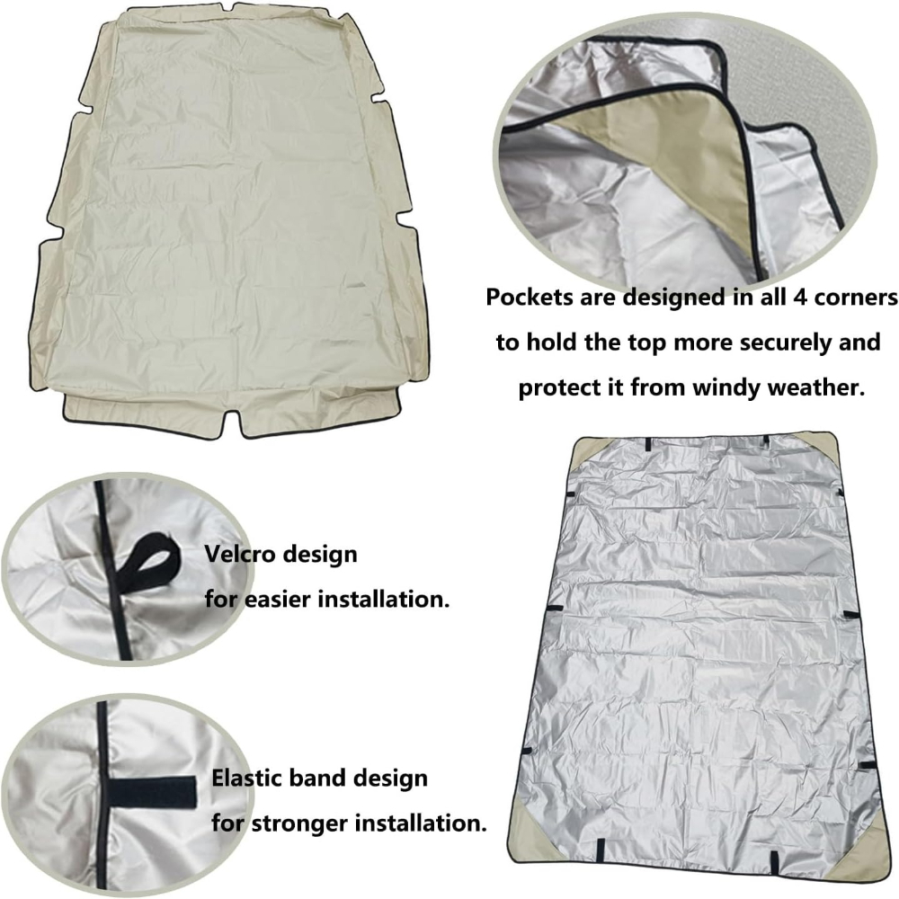 ผ้าคลุมชิงช้า Leleya ผ้า Oxfor - Outdoor Furniture With Covers บทวิจารณ์และราคา