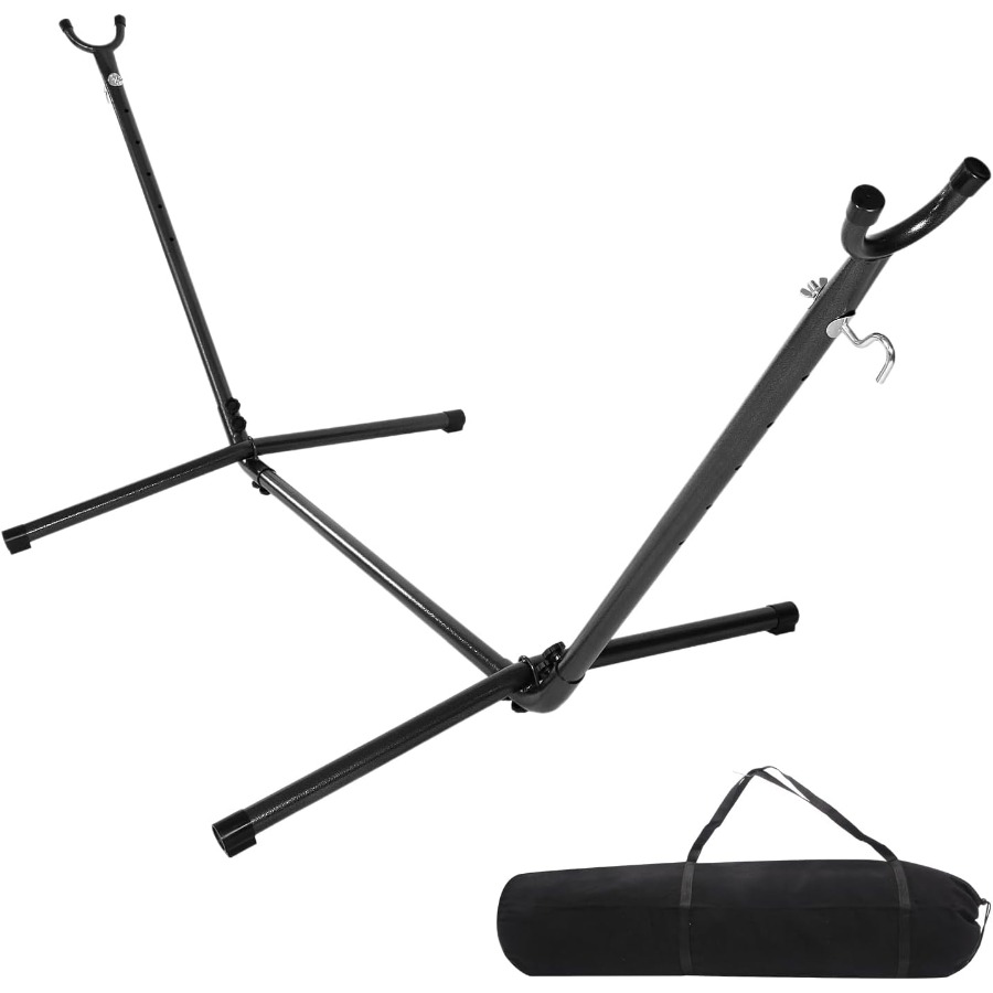 โครงสำหรับแขวนเปล รองรับน้ำหนั - Hammock With Stand บทวิจารณ์และราคา