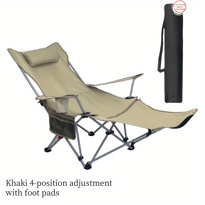 เก้าอี้พับพกพาสำหรับตั้งแคมป์  - Outdoor Furniture Diy Plans บทวิจารณ์และราคา