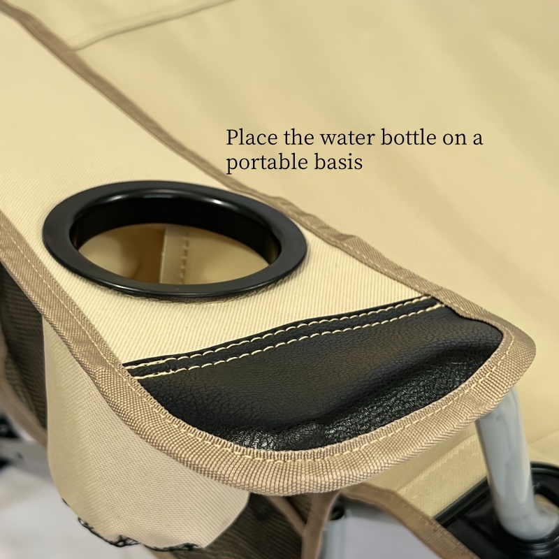 เก้าอี้พับพกพาสำหรับตั้งแคมป์  - Outdoor Furniture Diy Plans บทวิจารณ์และราคา