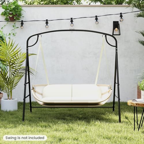 ขาตั้งเปลญวนโลหะรับน้ำหนัก 660 - Hammock With Stand บทวิจารณ์และราคา