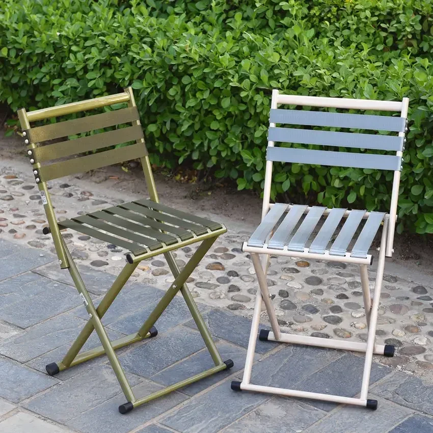 เก้าอี้พับพนักพิงหนาสำหรับใช้ง - Outdoor Furniture Small บทวิจารณ์และราคา