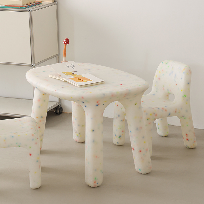 ชุดโต๊ะและเก้าอี้สำหรับเด็กพร้ - Outdoor Furniture Small บทวิจารณ์และราคา