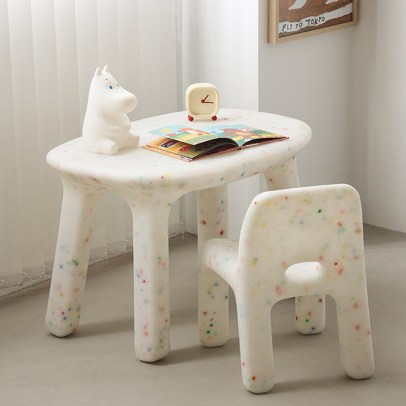 ชุดโต๊ะและเก้าอี้สำหรับเด็กพร้ - Outdoor Furniture Small บทวิจารณ์และราคา