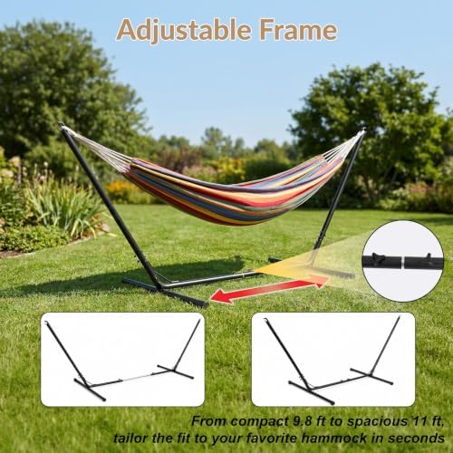 ขาตั้งเปลญวนปรับระดับได้ |   ข - Hammock With Stand บทวิจารณ์และราคา