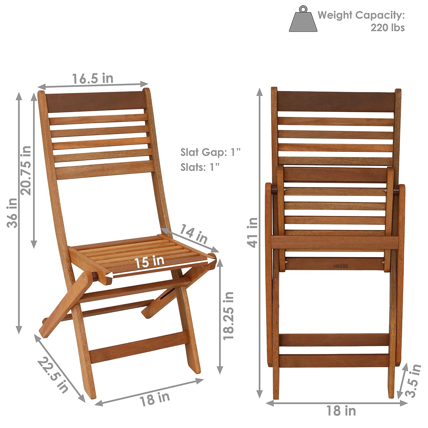 ชุดเก้าอี้พับไม้สำหรับลานกลางแ - Outdoor Furniture Oil Teak บทวิจารณ์และราคา