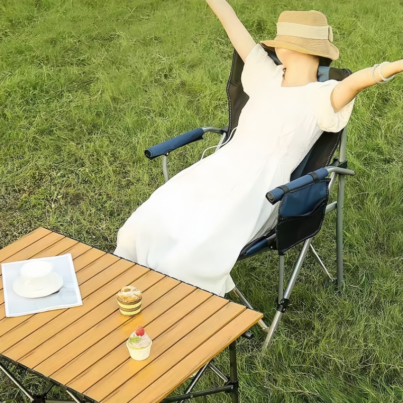 เก้าอี้พับกลางแจ้งขนาดใหญ่เก้า - Outdoor Furniture Diy Plans บทวิจารณ์และราคา