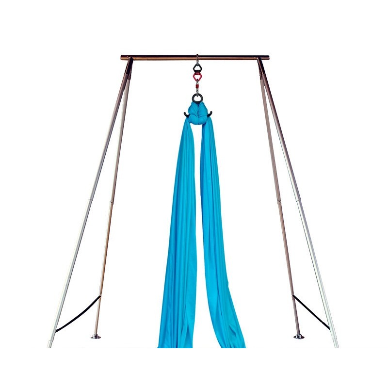 ชุดขาตั้งเปลโยคะกลางแจ้ง: อุปก - Hammock With Stand บทวิจารณ์และราคา