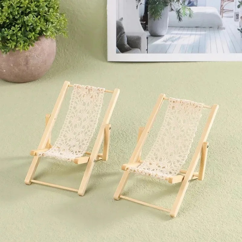 เก้าอี้ชายหาดแบบพับได้ขนาด 1/1 - Outdoor Furniture Lounge Chair บทวิจารณ์และราคา