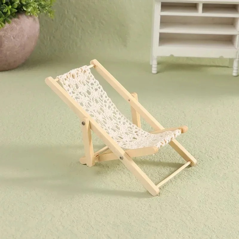 เก้าอี้ชายหาดแบบพับได้ขนาด 1/1 - Outdoor Furniture Lounge Chair บทวิจารณ์และราคา