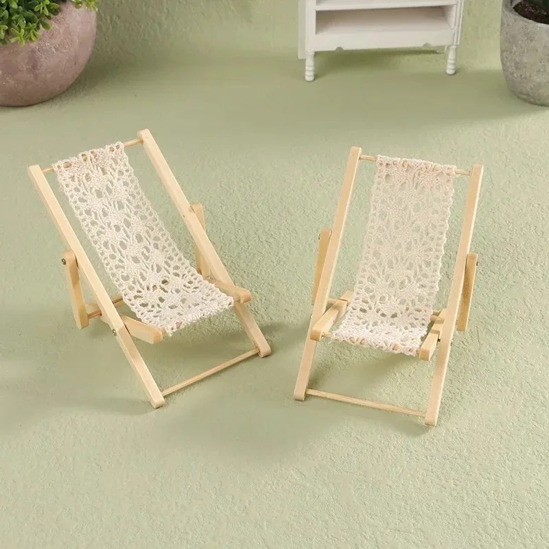เก้าอี้ชายหาดแบบพับได้ขนาด 1/1 - Outdoor Furniture Lounge Chair บทวิจารณ์และราคา
