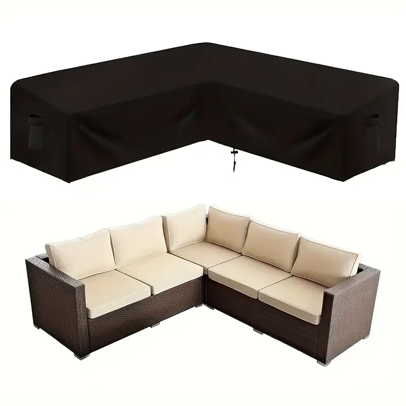 ผ้าคลุมเฟอร์นิเจอร์กลางแจ้งทรง - Outdoor Furniture With Covers บทวิจารณ์และราคา