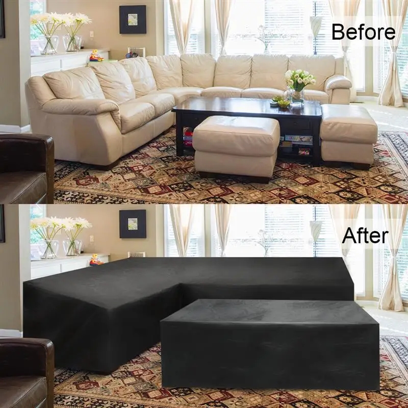 ผ้าคลุมเฟอร์นิเจอร์กลางแจ้งทรง - Outdoor Furniture With Covers บทวิจารณ์และราคา