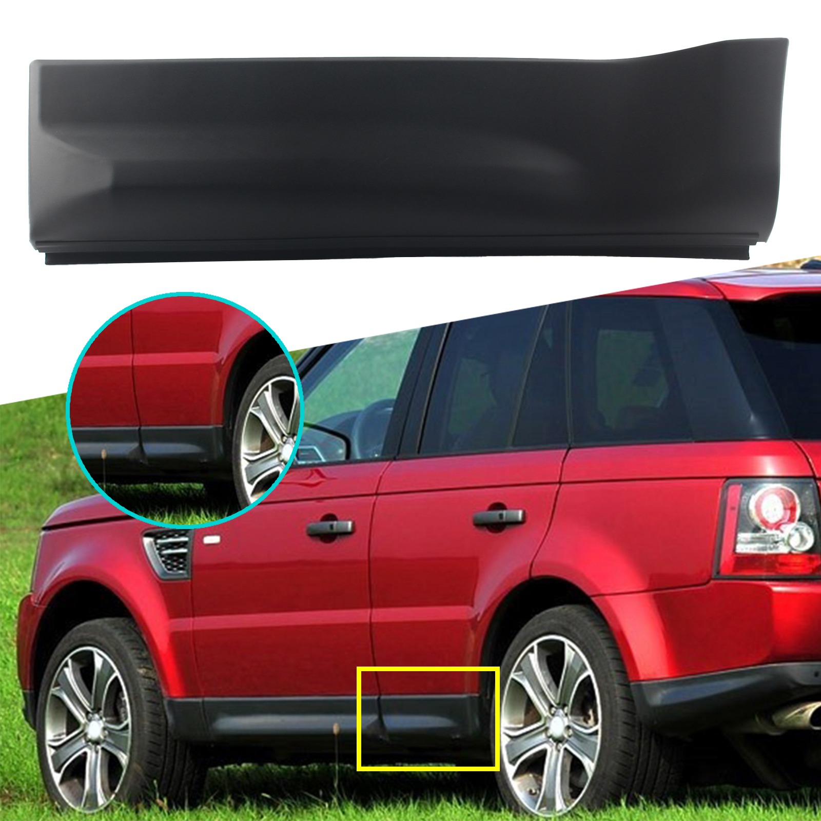 สำหรับ Land Rover Range Rover  - Outdoor Furniture Glider บทวิจารณ์และราคา