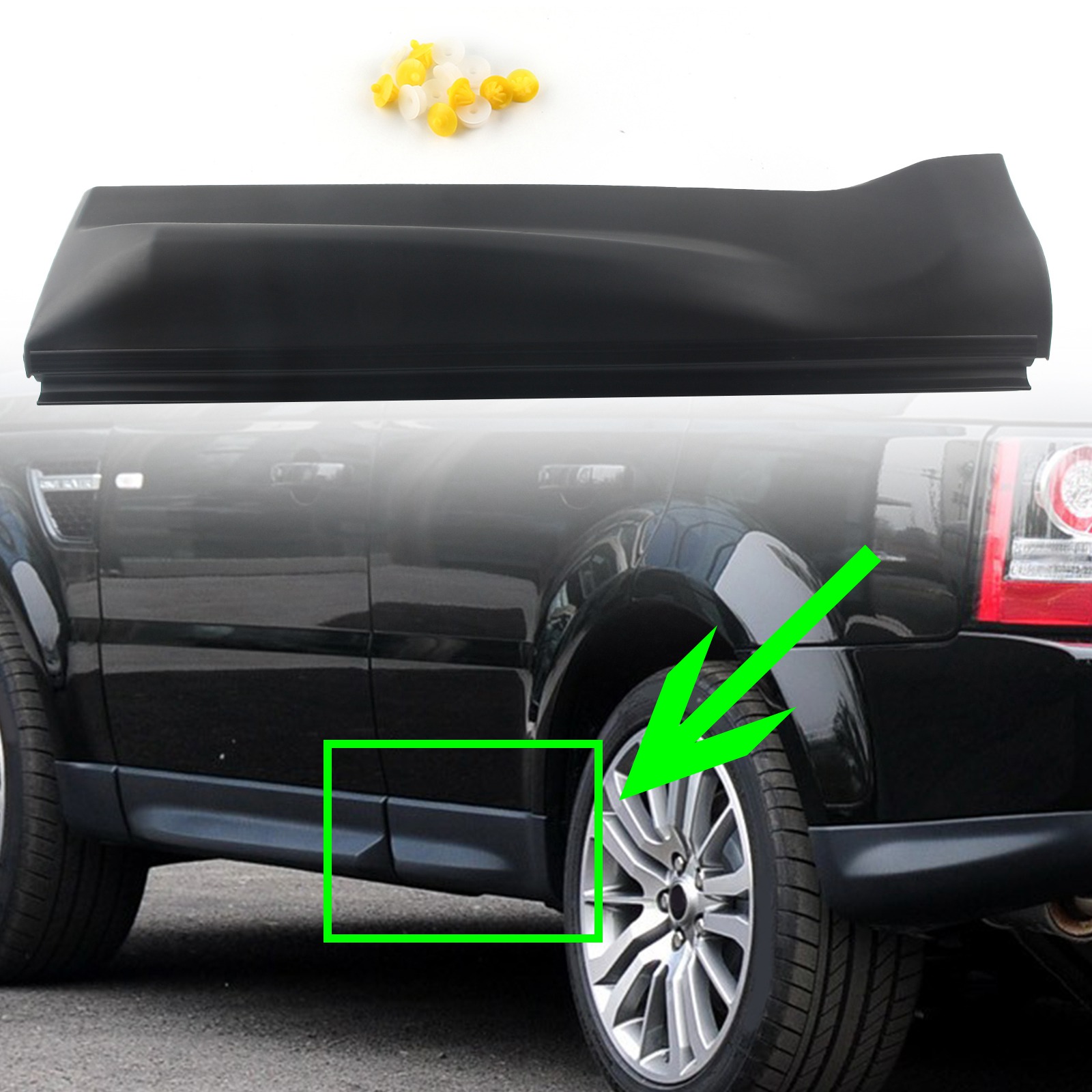 สำหรับ Land Rover Range Rover  - Outdoor Furniture Glider บทวิจารณ์และราคา