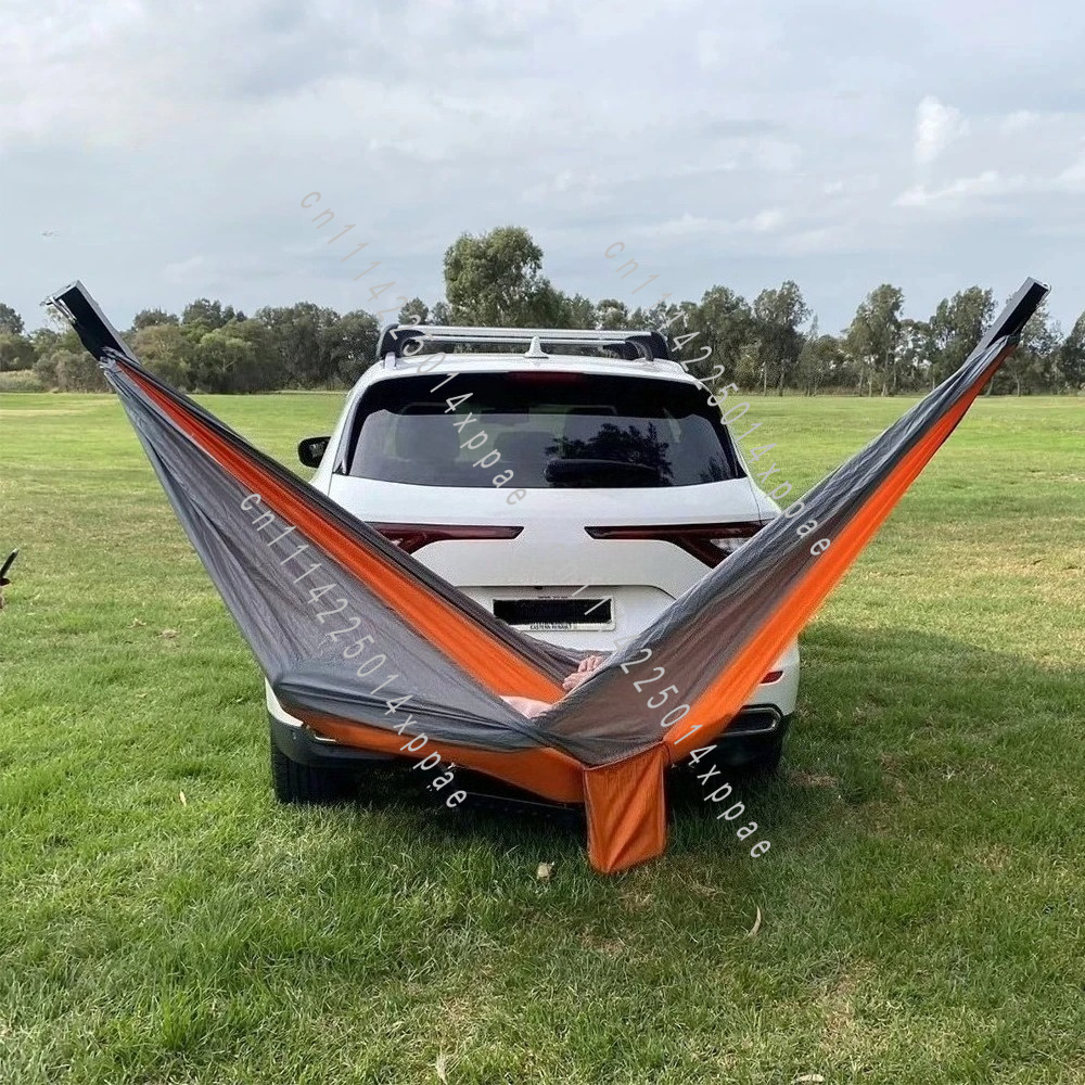 ขาตั้งสำหรับติดตั้งเปลญวนในรถ  - Hammock With Stand บทวิจารณ์และราคา