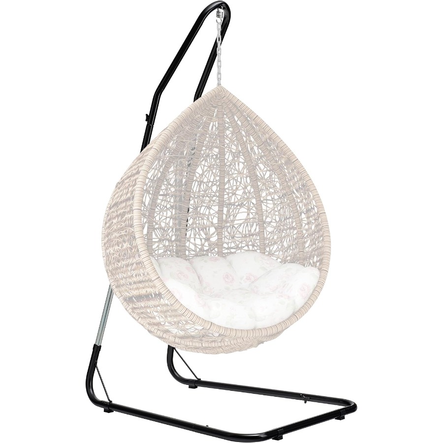 ขาตั้งเก้าอี้เปลญวนแข็งแรงทนทา - Hammock With Stand บทวิจารณ์และราคา