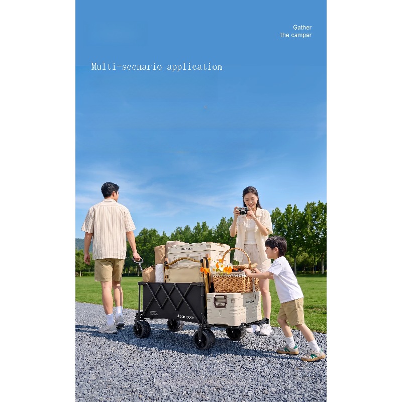 รถเข็นแคมป์ปิ้งพับได้ รถเข็นอเ - Outdoor Furniture Recliner Set บทวิจารณ์และราคา