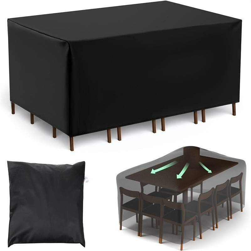 ชุดผ้าคลุมเฟอร์นิเจอร์สำหรับใช - Outdoor Furniture With Covers บทวิจารณ์และราคา