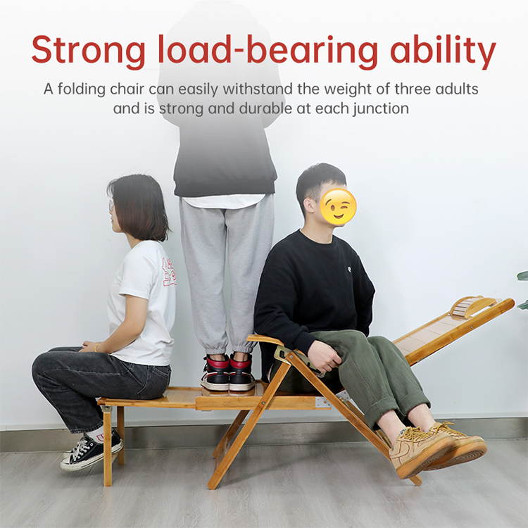 เก้าอี้พักผ่อนพับได้ ดีไซน์ทัน - Outdoor Furniture Lounge Chair บทวิจารณ์และราคา