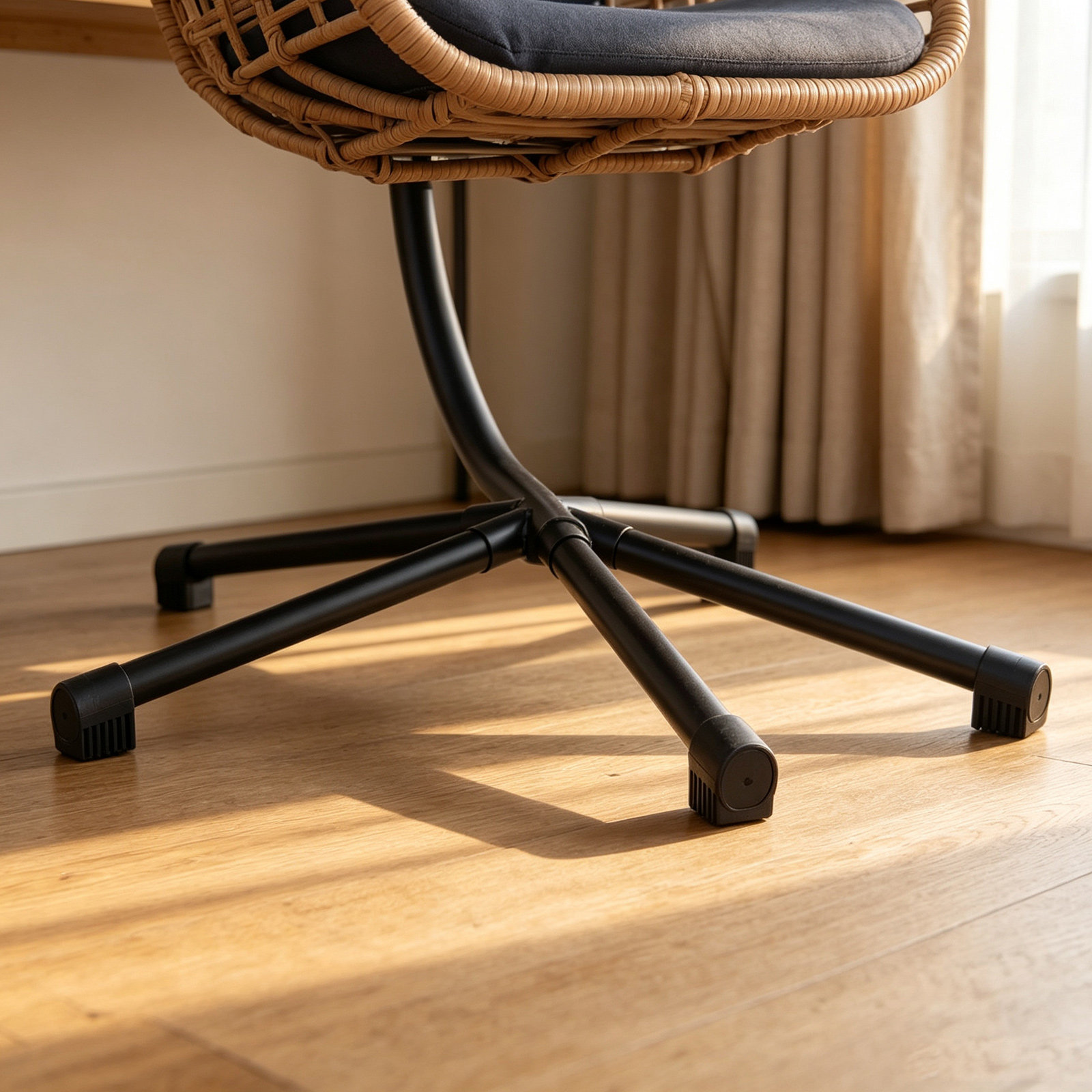 10 ชิ้น ฝาครอบขาเก้าอี้แขวนทรง - Hammock With Stand บทวิจารณ์และราคา