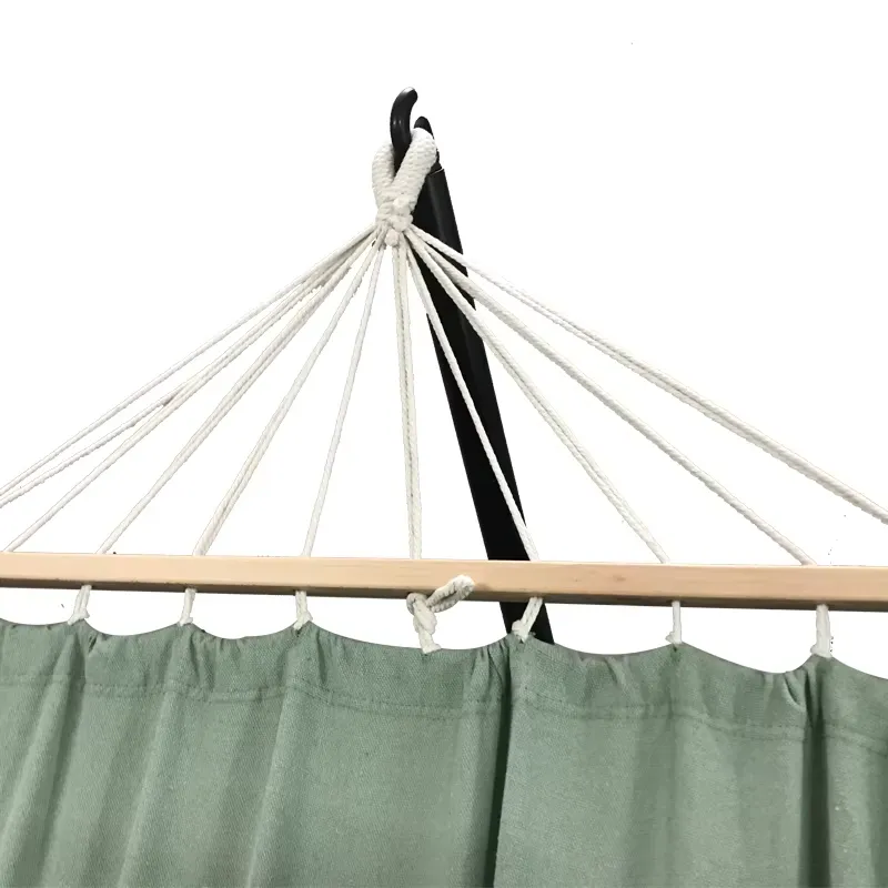 เปลญวนพกพาสำหรับงานหนักพร้อมขา - Hammock With Stand บทวิจารณ์และราคา