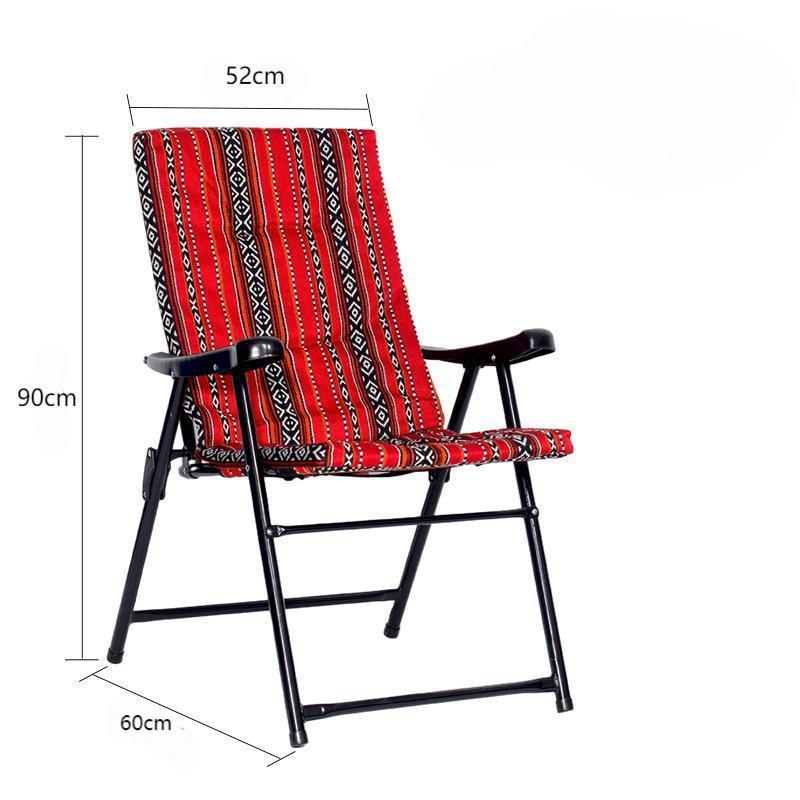 เก้าอี้สนามพับได้สำหรับตั้งแคม - Outdoor Furniture Recliner Set บทวิจารณ์และราคา