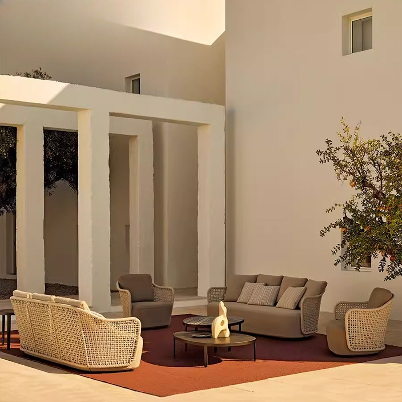 สวนลานกลางแจ้ง, ระเบียงเดี่ยว, - Outdoor Furniture Small บทวิจารณ์และราคา