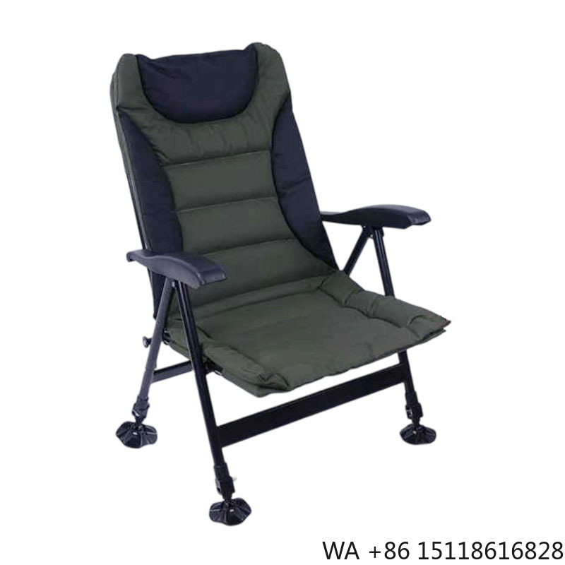 เก้าอี้พับได้แบบพกพา ปรับได้ 5 - Outdoor Furniture Recliner Set บทวิจารณ์และราคา