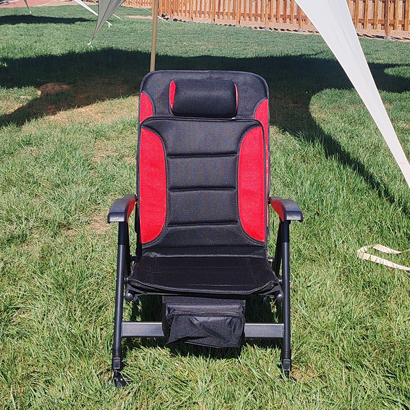 เก้าอี้พับได้แบบพกพา ปรับได้ 5 - Outdoor Furniture Recliner Set บทวิจารณ์และราคา