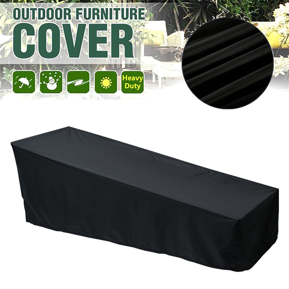 สวนกลางแจ้งเตียงอาบแดด Sun Lou - Outdoor Furniture Lounge Chair บทวิจารณ์และราคา