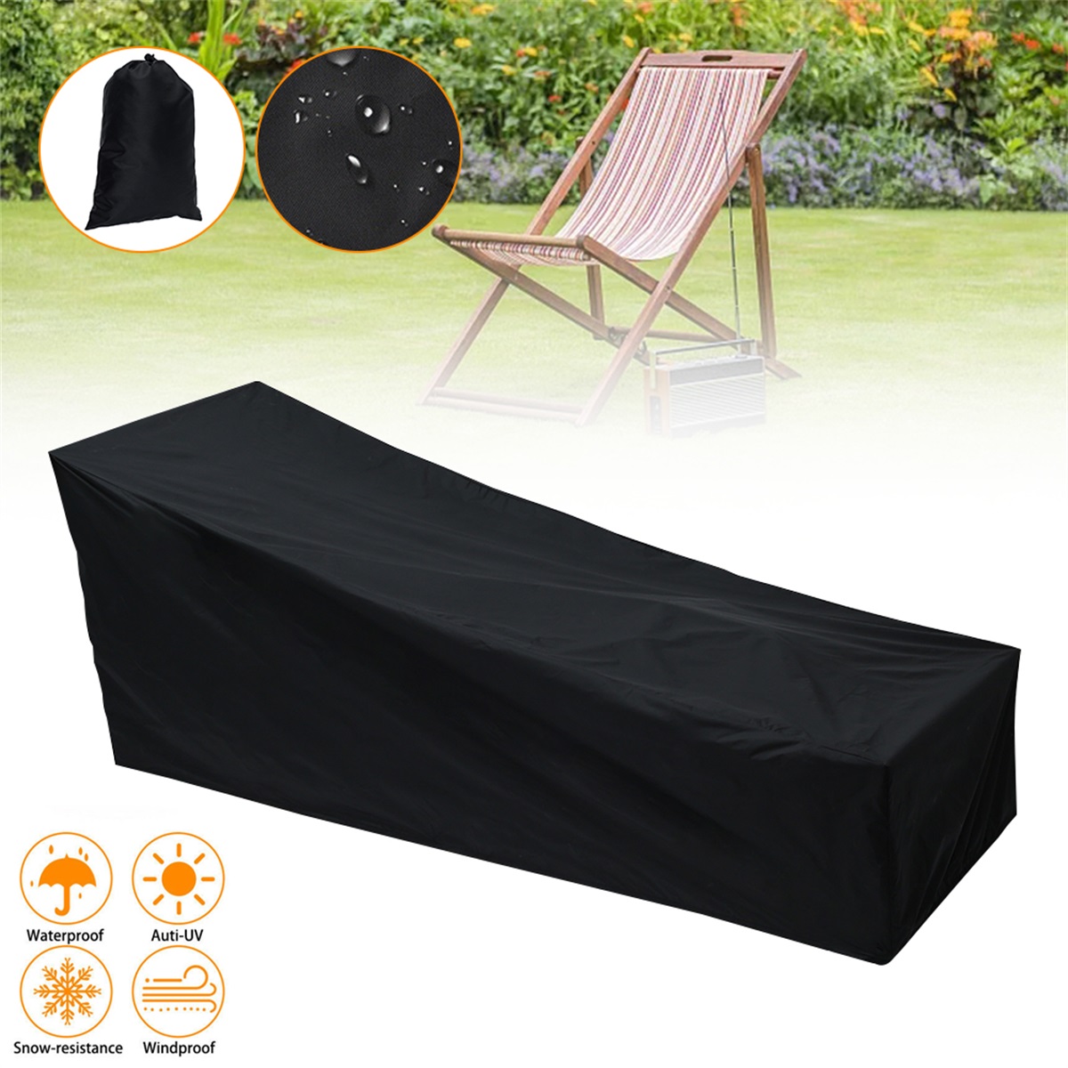 สวนกลางแจ้งเตียงอาบแดด Sun Lou - Outdoor Furniture Lounge Chair บทวิจารณ์และราคา