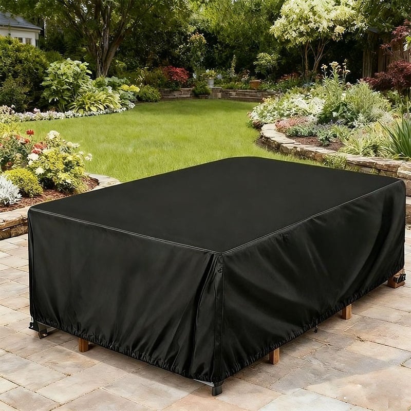 ผ้าคลุมโต๊ะกาแฟสำหรับใช้ภายนอก - Outdoor Furniture With Covers บทวิจารณ์และราคา
