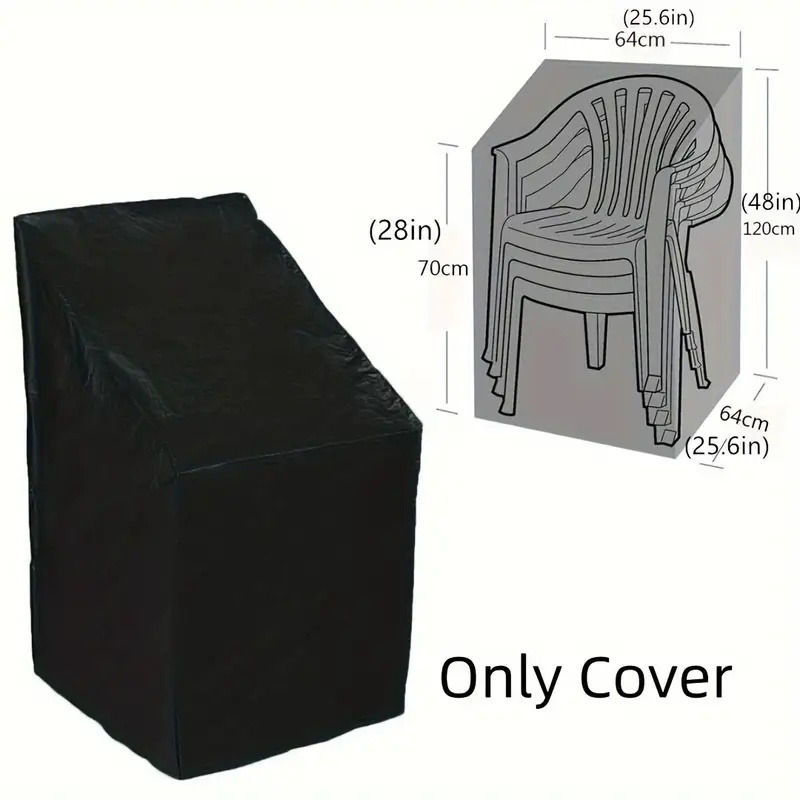 ผ้าคลุมเก้าอี้กลางแจ้งแบบซ้อนไ - Outdoor Furniture With Covers บทวิจารณ์และราคา