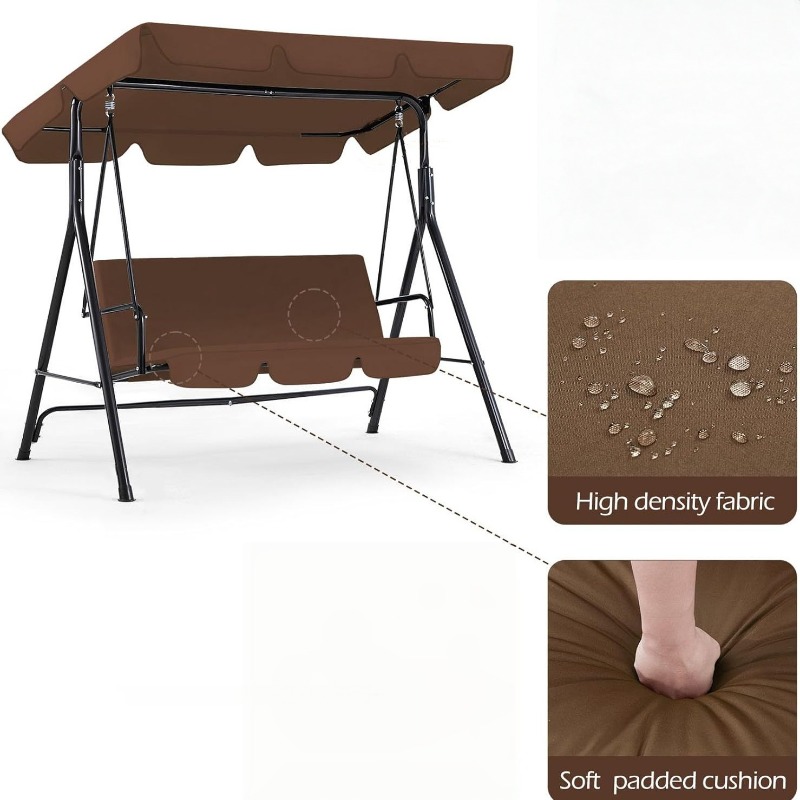 ผ้าคลุมเบาะนั่งชิงช้ากันน้ำทุก - Outdoor Furniture With Covers บทวิจารณ์และราคา