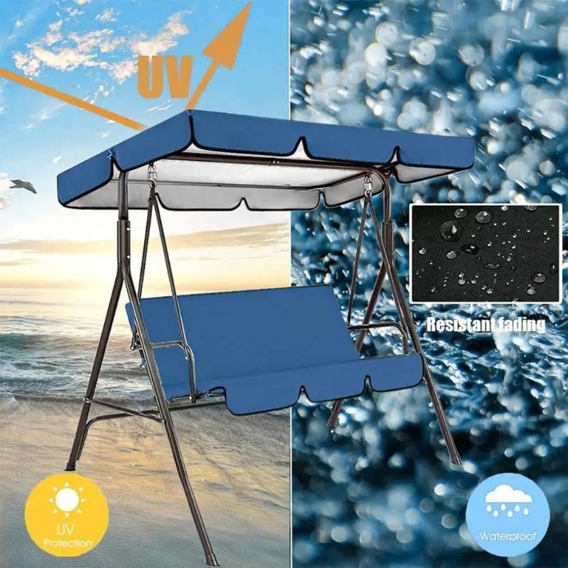 ผ้าคลุมเบาะนั่งชิงช้ากันน้ำทุก - Outdoor Furniture With Covers บทวิจารณ์และราคา