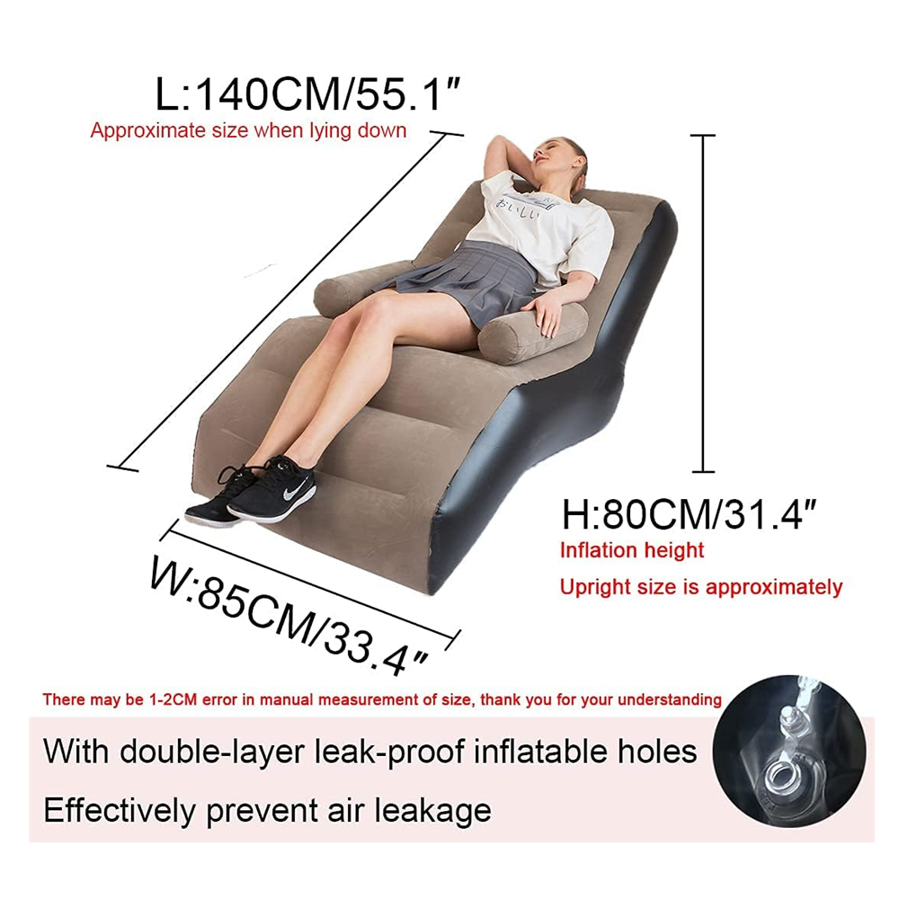 พับโซฟา,Inflatable Lounge เก้า - Outdoor Furniture Small บทวิจารณ์และราคา