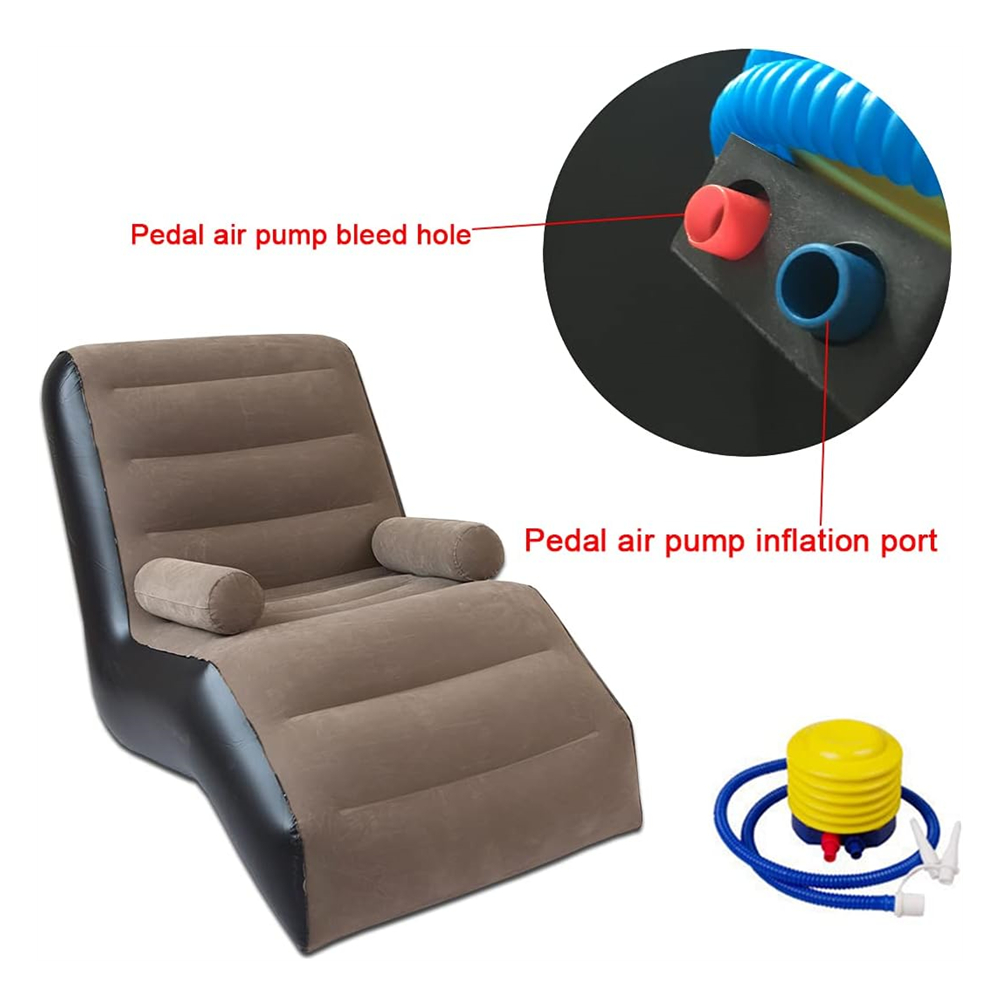 พับโซฟา,Inflatable Lounge เก้า - Outdoor Furniture Small บทวิจารณ์และราคา