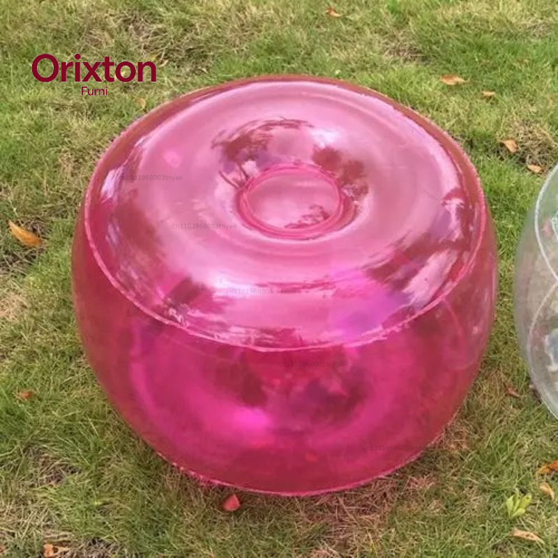 เก้าอี้เป่าลมแบบพกพาสำหรับใช้ใ - Outdoor Furniture Small บทวิจารณ์และราคา
